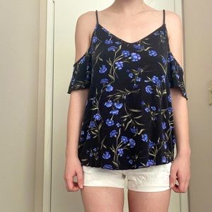 Off the Shoulder Top From AE